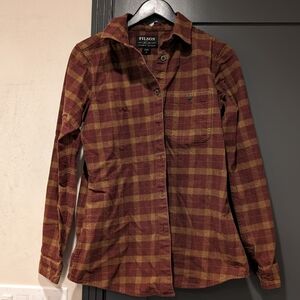 Filson Button Down Plaid shirt - M